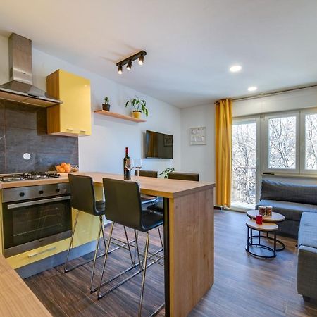 Apartment Niksa 普拉 外观 照片