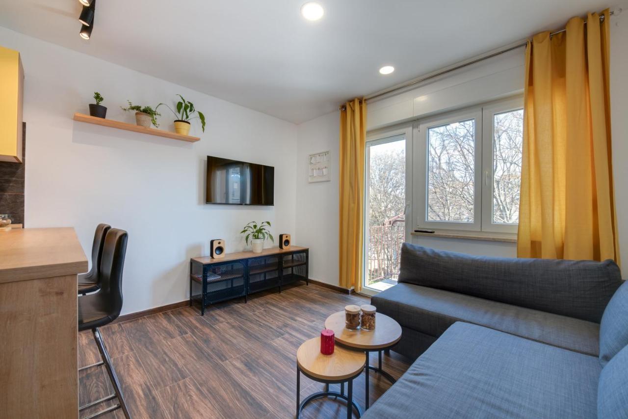 Apartment Niksa 普拉 外观 照片