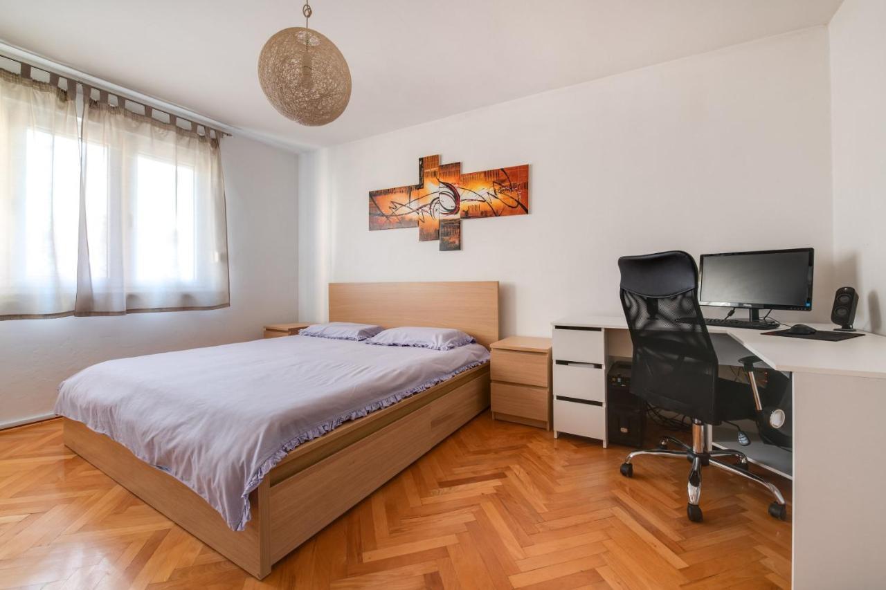 Apartment Niksa 普拉 外观 照片