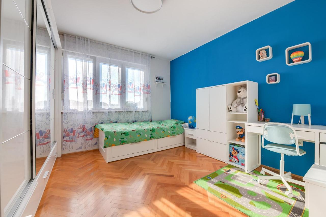 Apartment Niksa 普拉 外观 照片