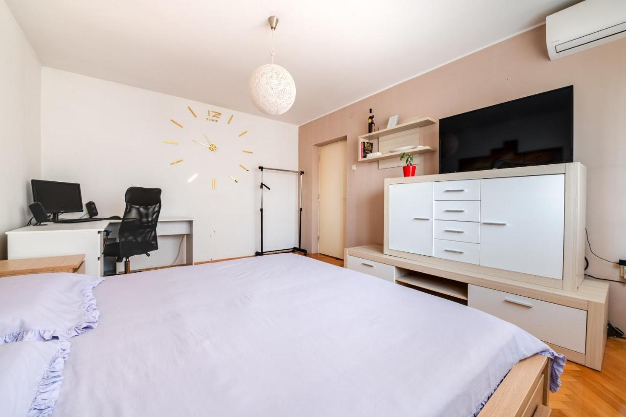 Apartment Niksa 普拉 外观 照片