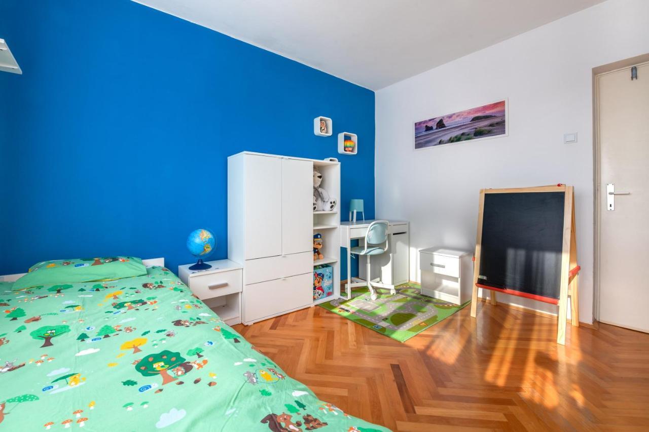 Apartment Niksa 普拉 外观 照片