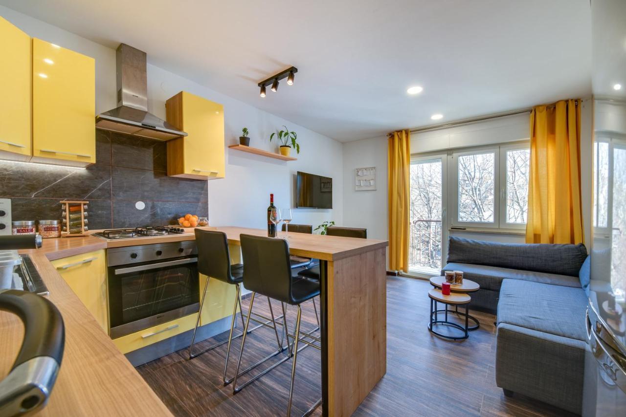Apartment Niksa 普拉 外观 照片